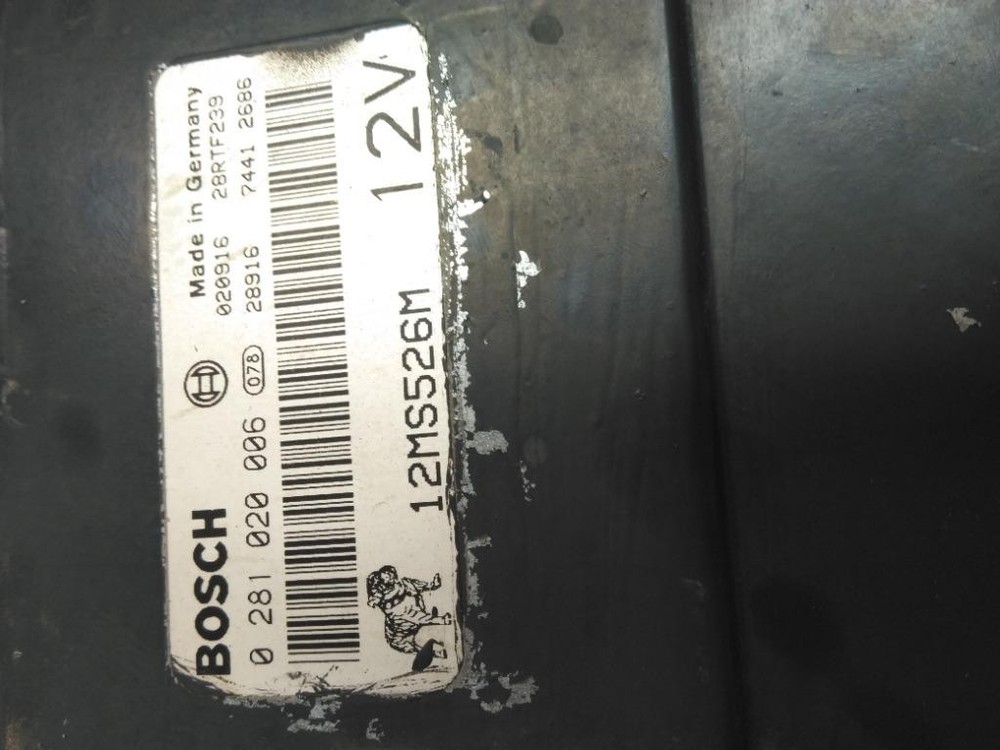 Replaces 12MS526M 2003 MACK AI ENGINE CONTROL MODULE (ECM) ,  OH