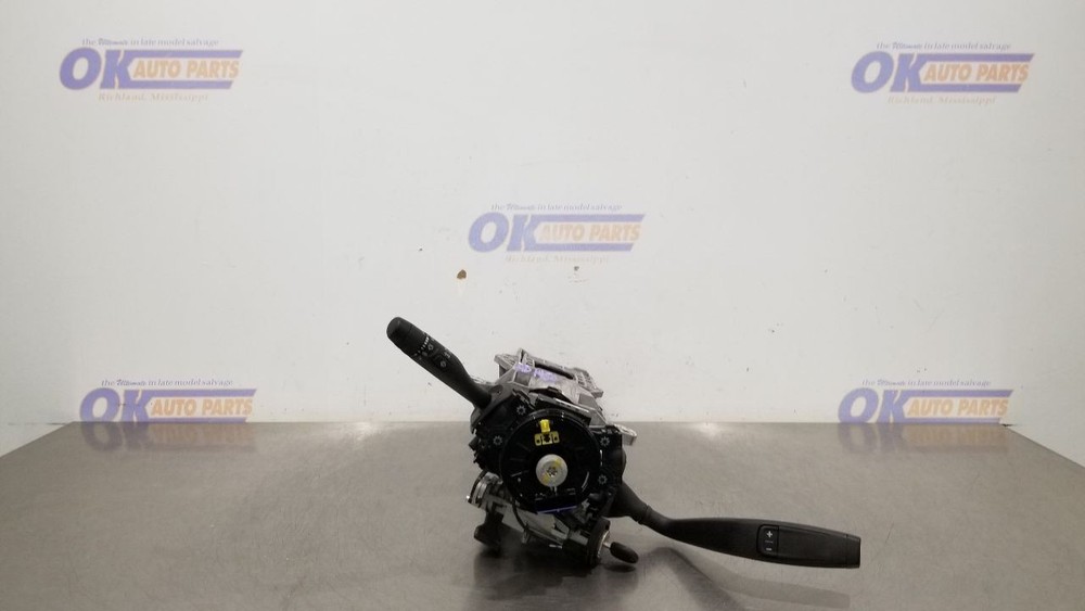 21 CHEVY SILVERADO 2500 LT STEERING COLUMN 6.6L GAS CONVENTIONAL IGNITION