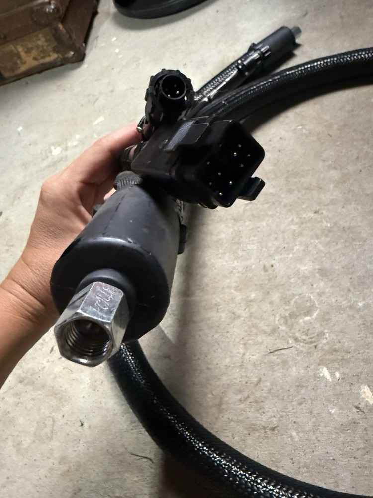 Industrial Glue Gun Replacement Hose 8ft
