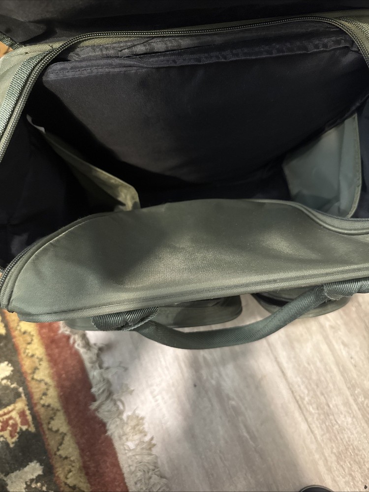 Vinyl Zippered Storage Bags