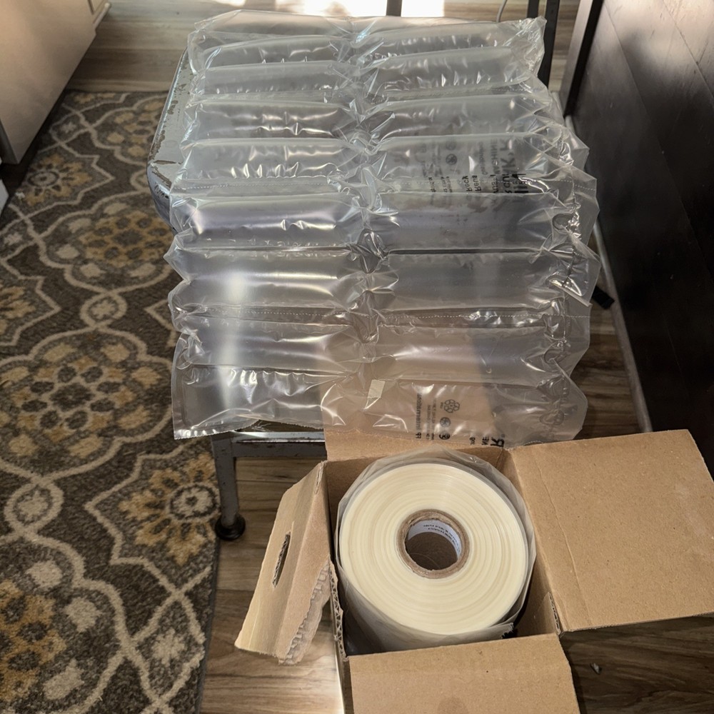 mini pak'r Plastic Packing Roll