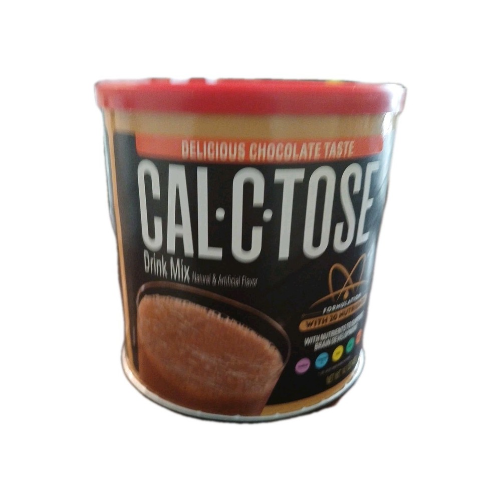 Cal ' C. Tose Drink Mix Chocolate Taste