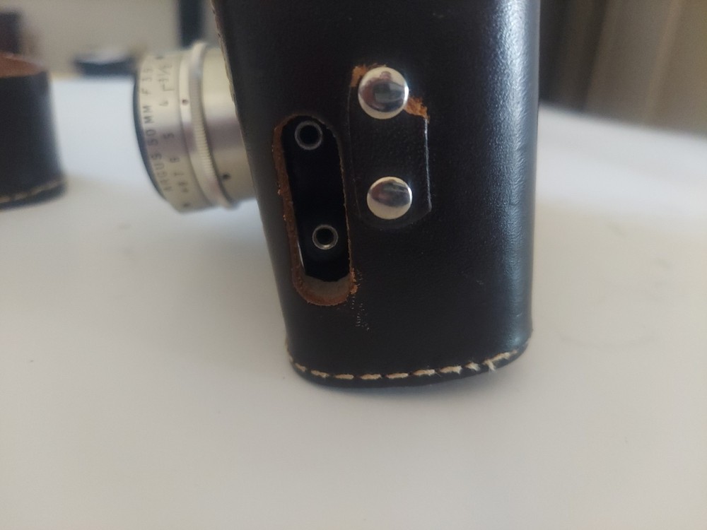 Argus C3 Matchmatic Compact Camera Ranger Finder Camera Analog Camera