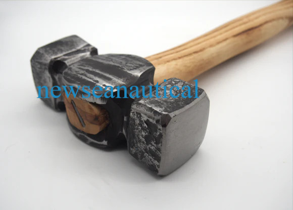 Rounding Hammer 2.5 LB Blacksmith's Hammer
