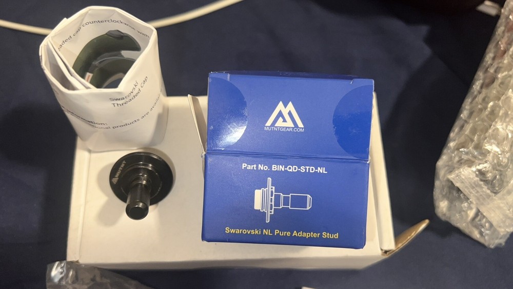 Mutnt Binocular Tripod Adapter