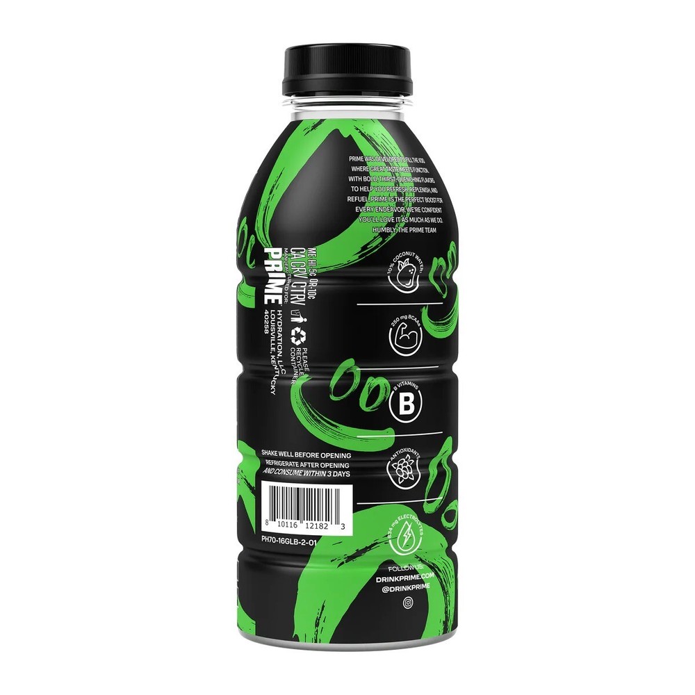 Glowberry Prime 12 Pack New IN Case