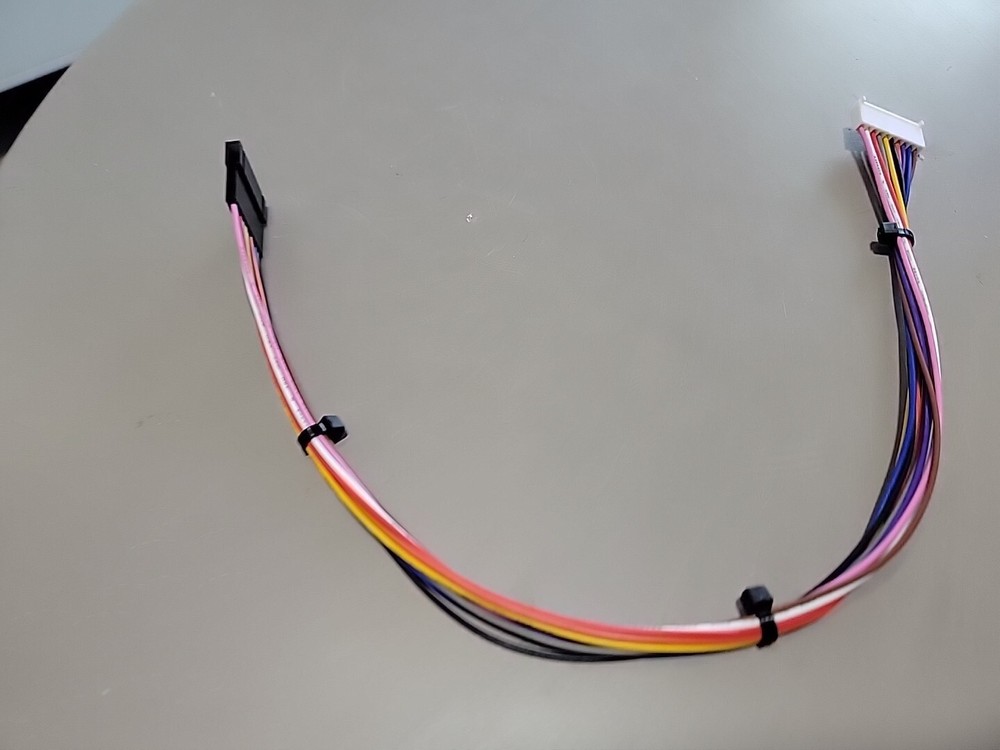 DIXIE NARCO BEV MAX 2145, 3561, 5591 KEYPAD to CONTROLLER CABLE