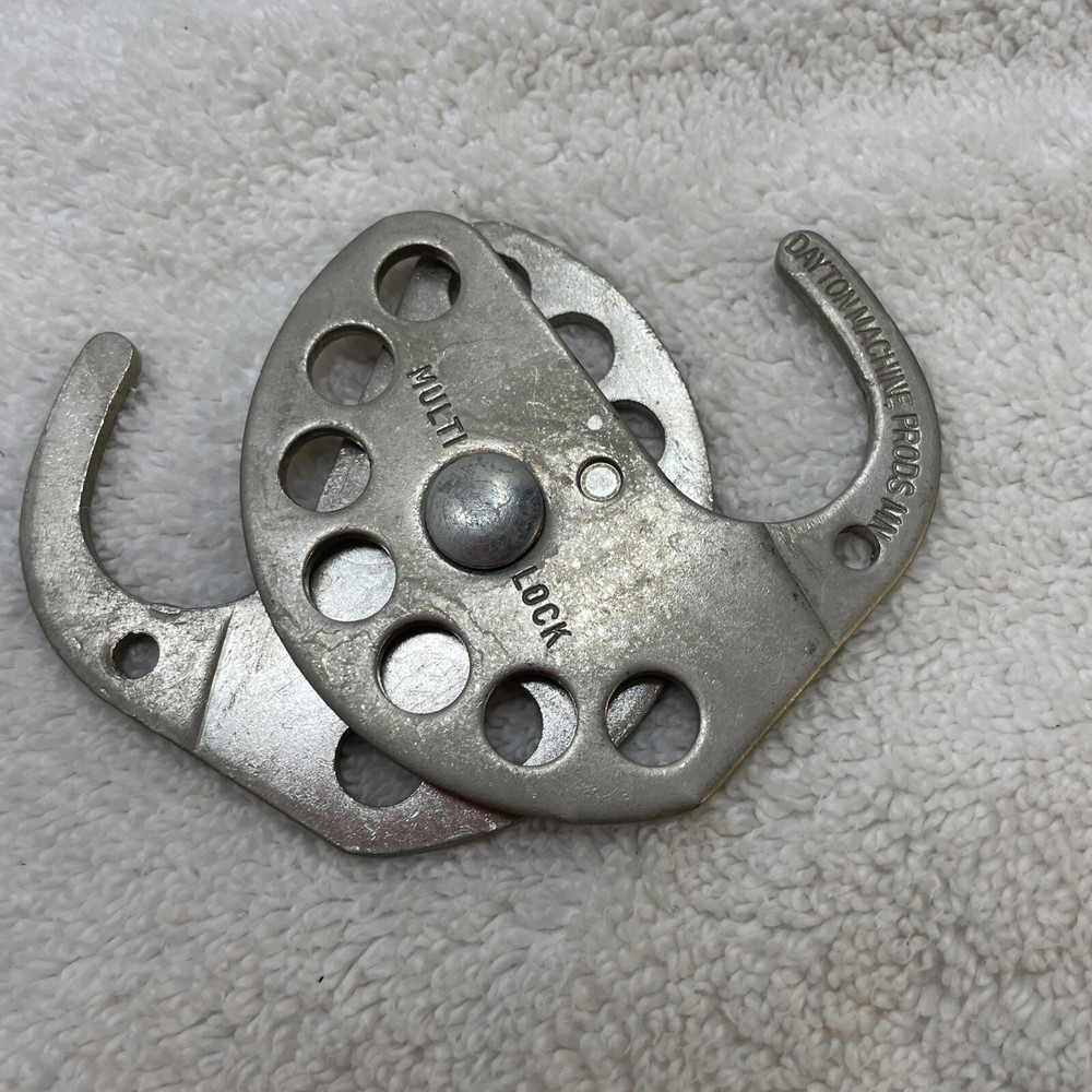 Dayton Machine Products Adjustable Lockout Pin