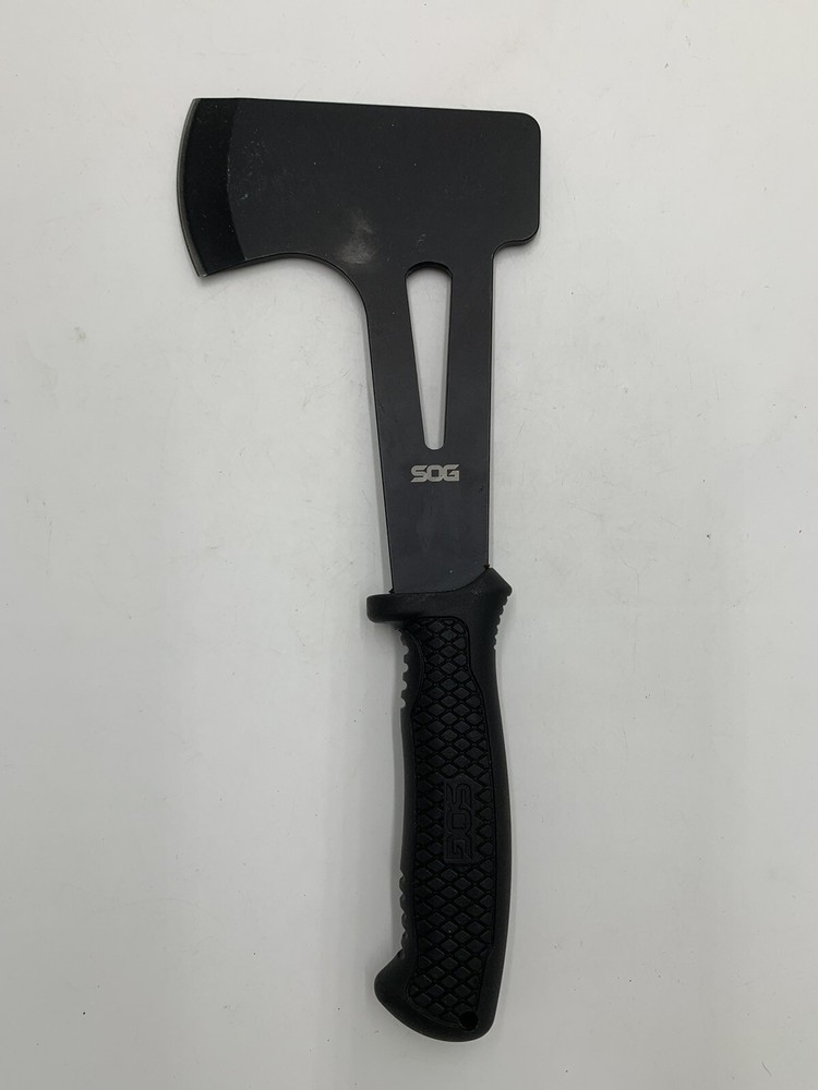 SOG Hand Harchet With Protective Cover Medium Heavy Duty Axe