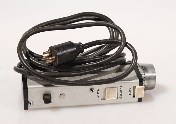 BELL AND HOWELL PROJECTOR CONTROLLER