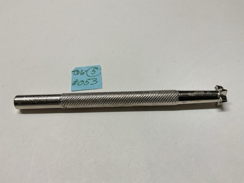 CRAFTOOL #053 Special Tool, Leather Stamping Tool (TD6-5)
