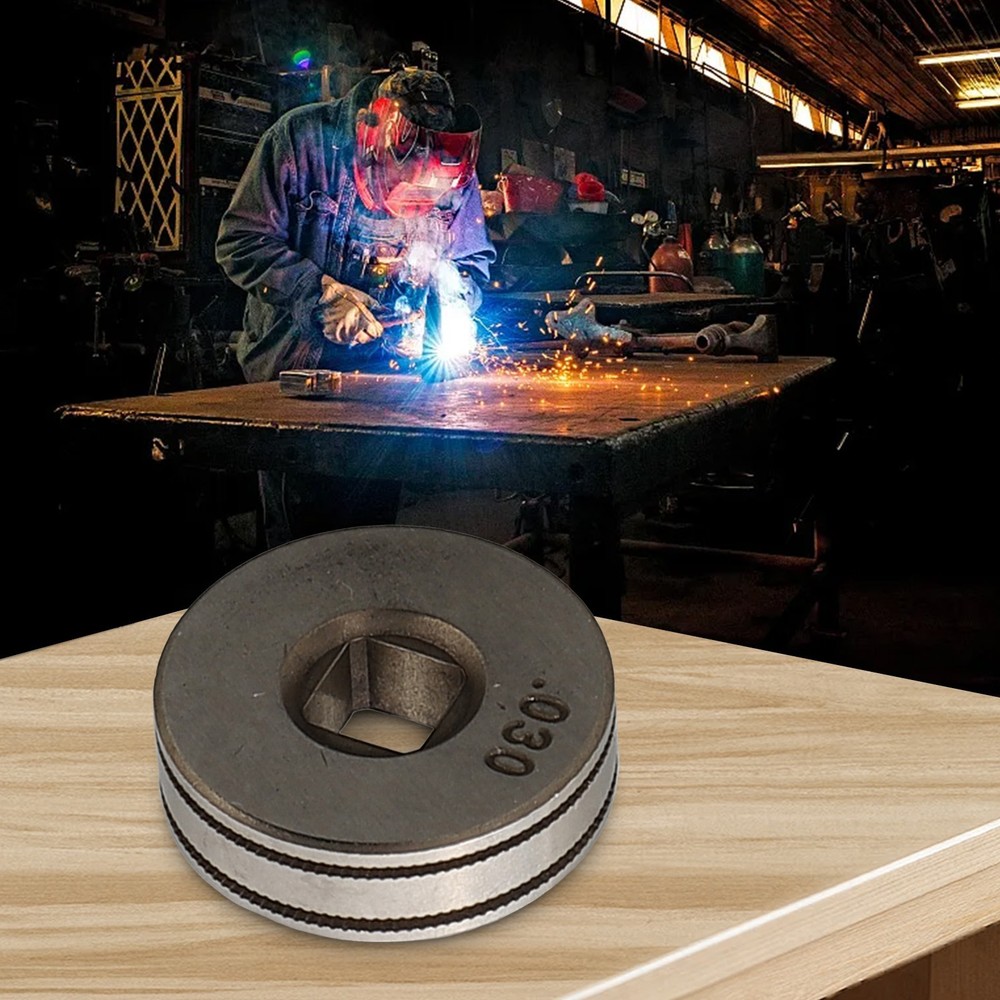 Welder Wire Feed Drive Roller Industrial Accessories Assembly Replacement