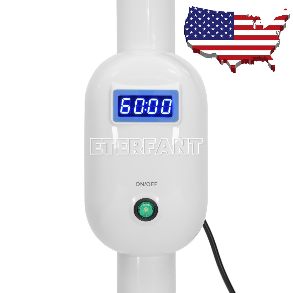 Dental Teeth Lamp Mobile Bleaching Cold LED Light Accelerator Whitening Machine