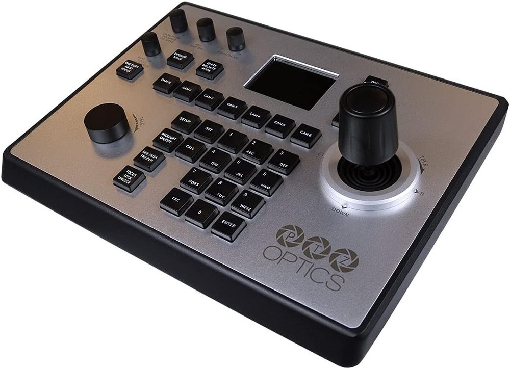 PTZOptics PTJOY G4 Joystick Controller