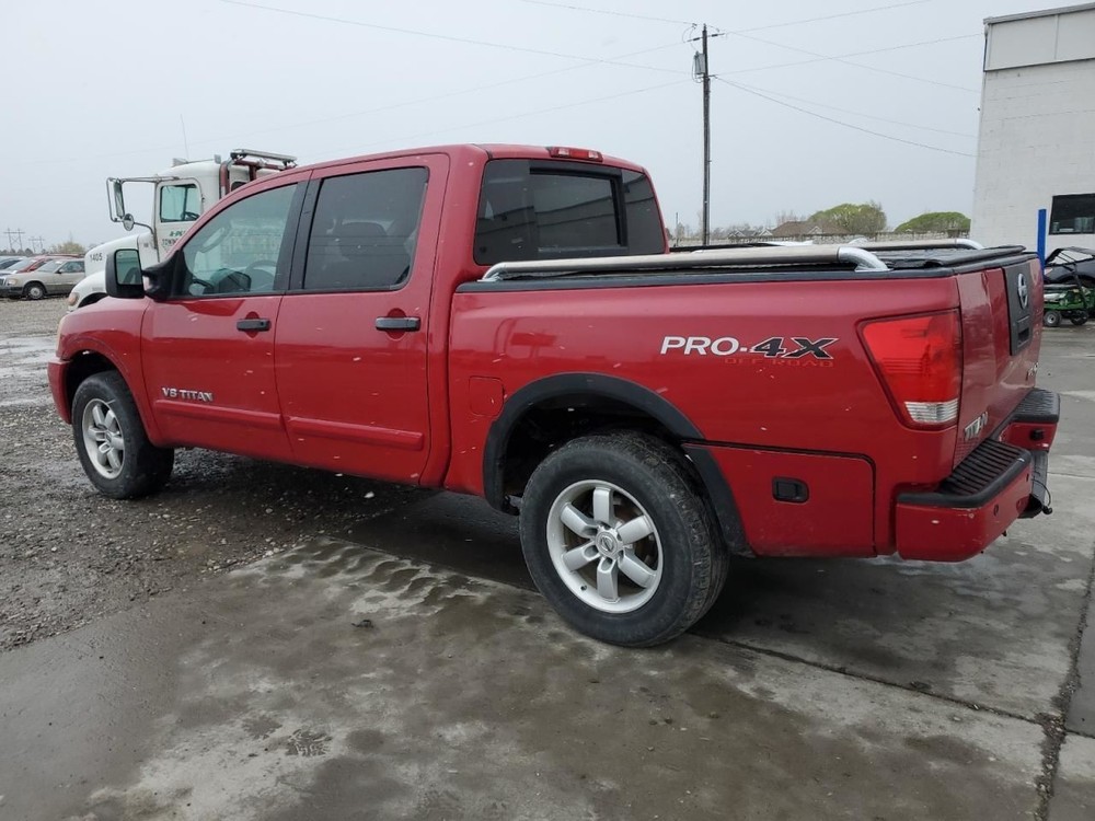 Transfer Case 6 Cylinder Automatic Fits 05-19 FRONTIER 2463205