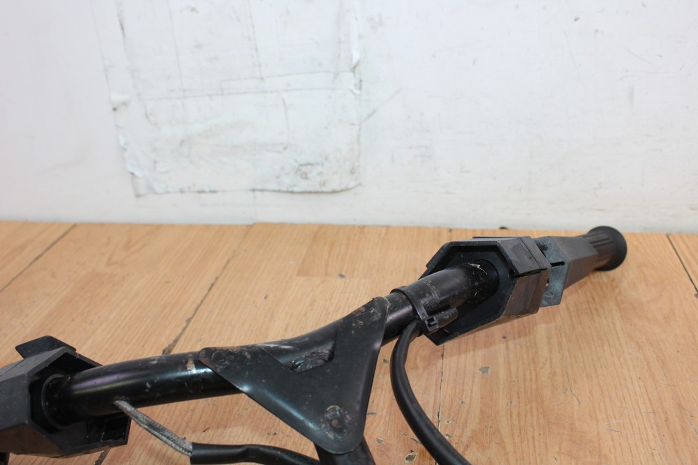1986 Arctic Cat Cougar 500 F/C Handlebars with Controls