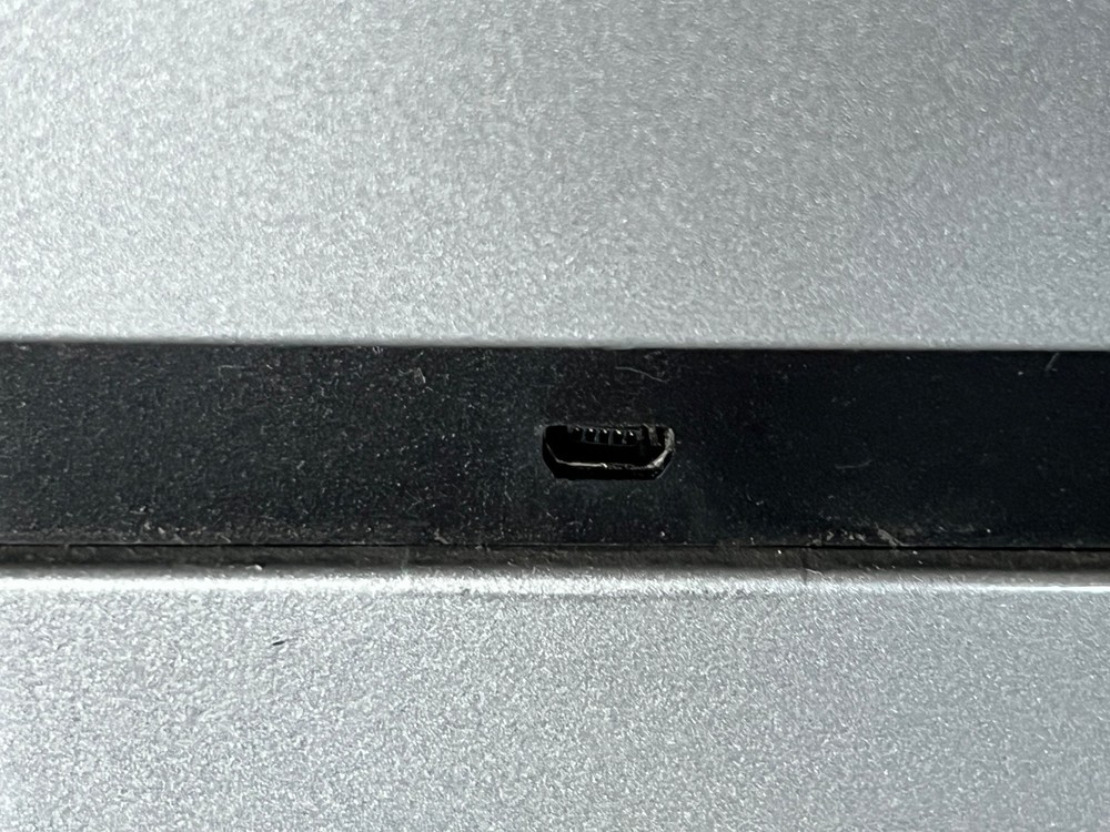 SentrySafe Fire-Safe Waterproof 160GB Hard Drive - QA0004 - Tested Work