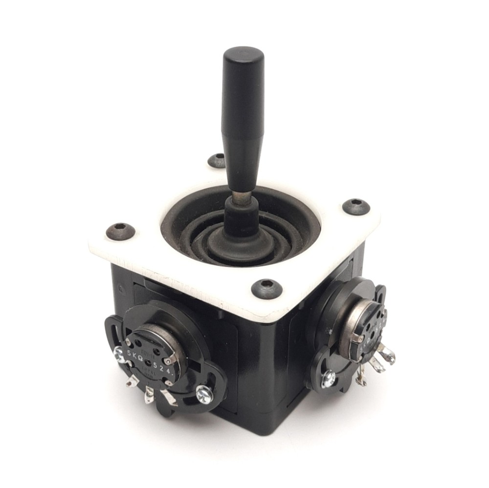 CH Products CA92069 Fingertip Joystick Controller, 2-Axes, *Modified*