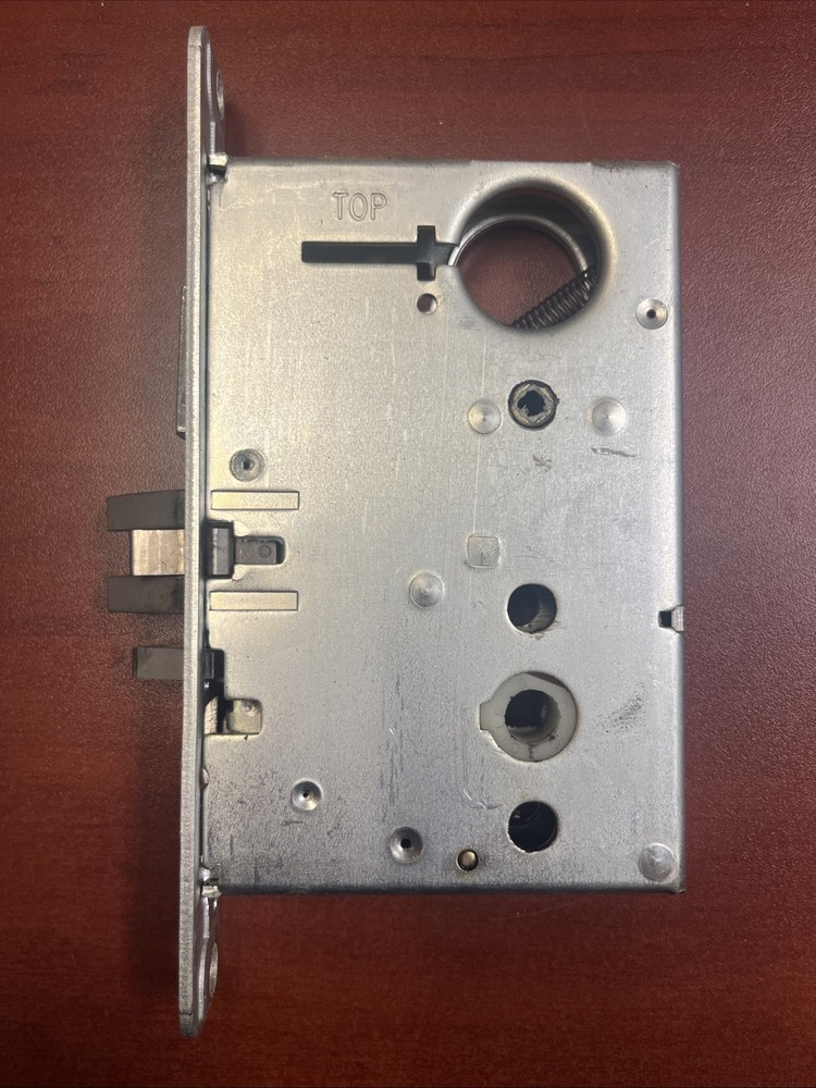 Onity Ht24 Door Lock Automatic Deadbolt Mortise Lock Case Right Hand Side