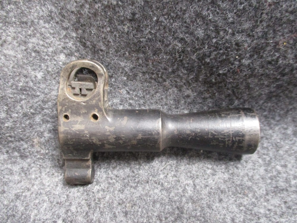 Vintage Enfield Front Sight Lug Assy. - #DH904