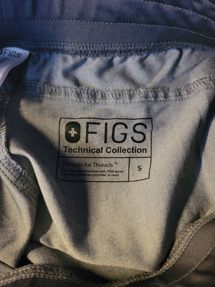 Grey Fig Set of 3