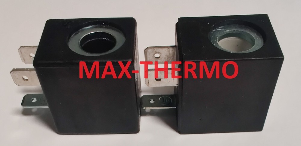 Olab 6000BH/B0CN solenoid valve coil 24VDC OR ODE LBA THAY ARE SAME