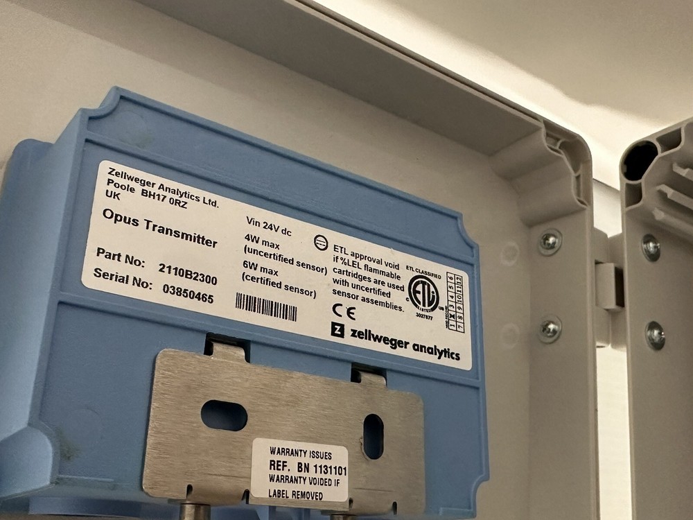 Zellweger 2110B2300 Opus Transmitter Assembly - NEW