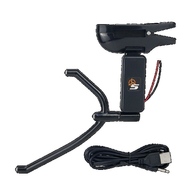 Active Infrared Head Tracker Head Tracking Bracket Video Game Access TrackNPClip