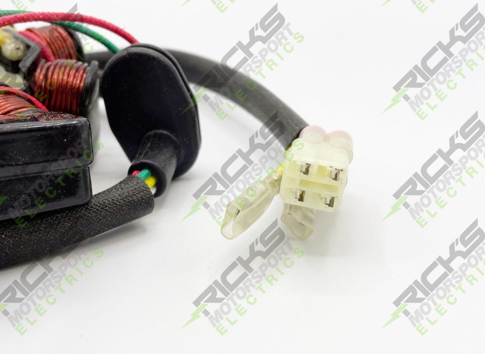 Ricks Hot Shot Series Charging Kit 14-99-903H