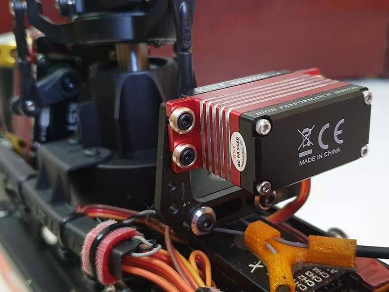 TORQ Replacement Servo Washers For Torq/KST FullSize Servos