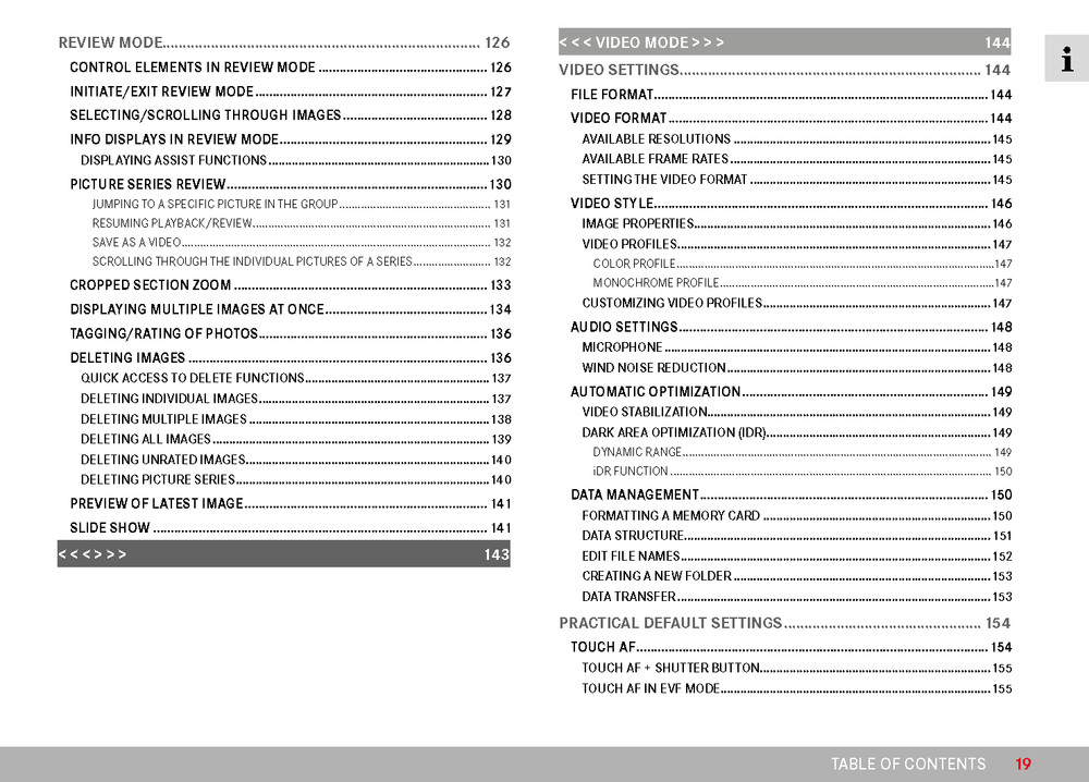 Leica Q2 Instruction Manual: 233 Pages & Protective Covers!