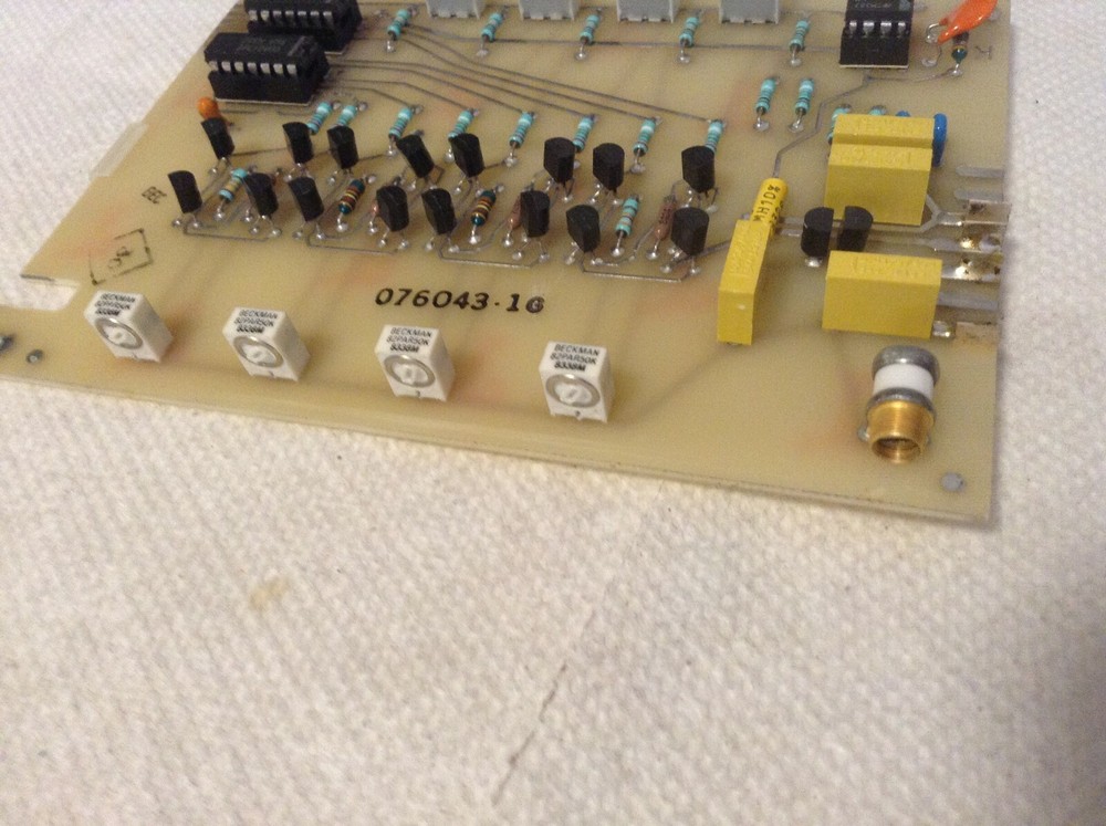 Bonton 076-043-1G Board 566545F