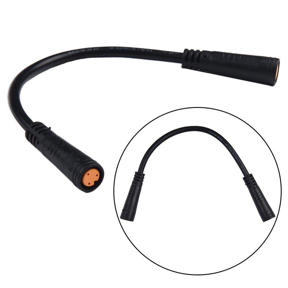Waterproof Extension Cable for BAFANG Electric Bicycle Conversion Kits