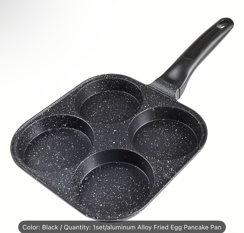 1 Piece Premium Nonstick Breakfast Pan