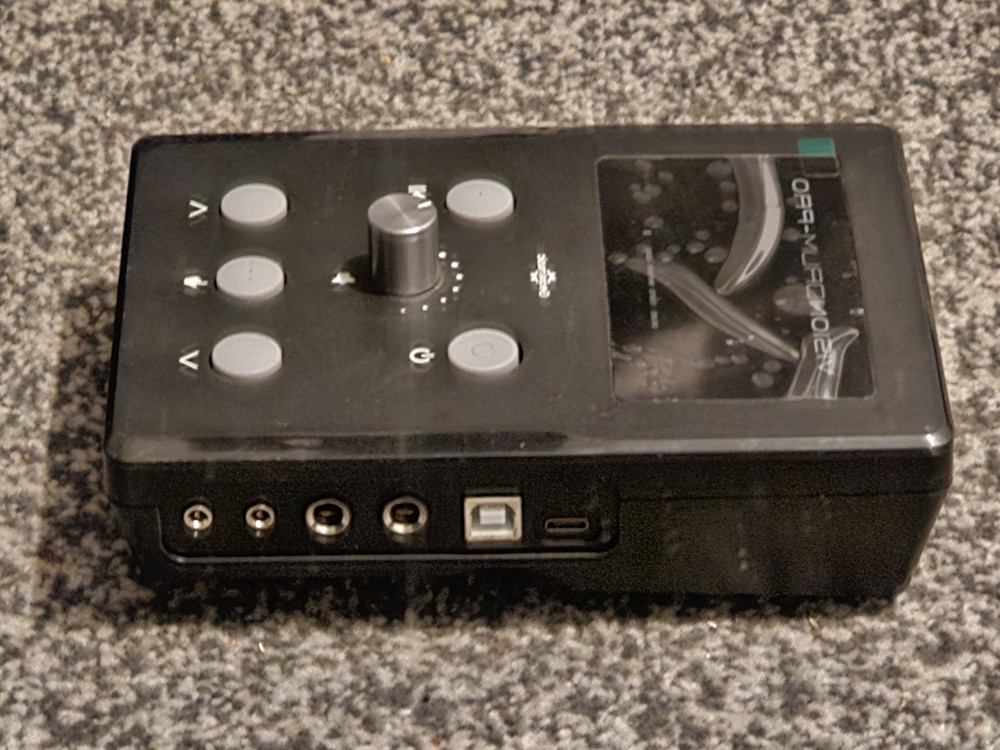 VISIONDRUM Pro Compact Mesh Electronic Drum Controller Unit