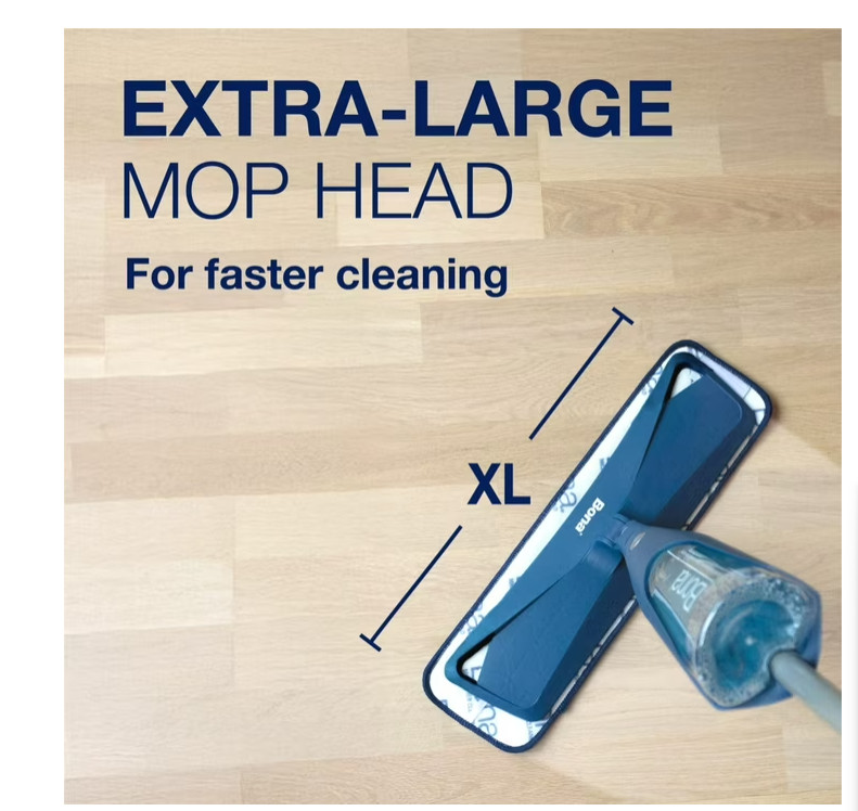Bona Spray Mop for Hardwood Floors