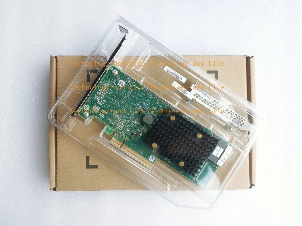 New BROADCOM HBA 9500-8i Internal SAS Adapter