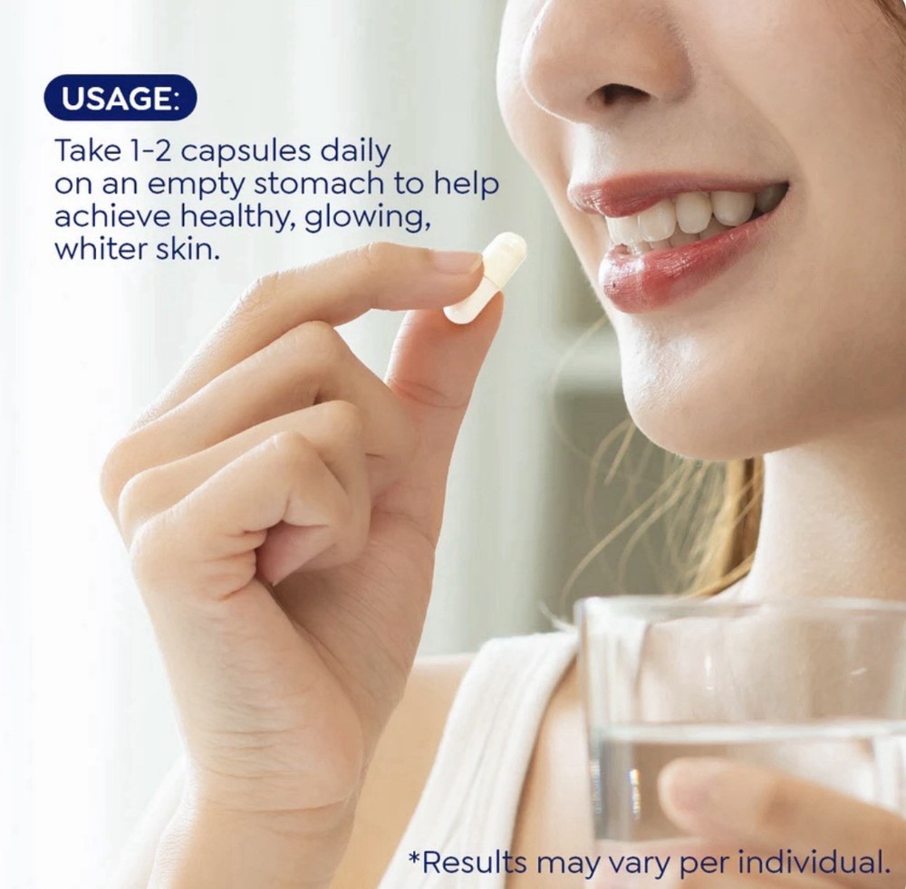 Myra Glow Radiance White