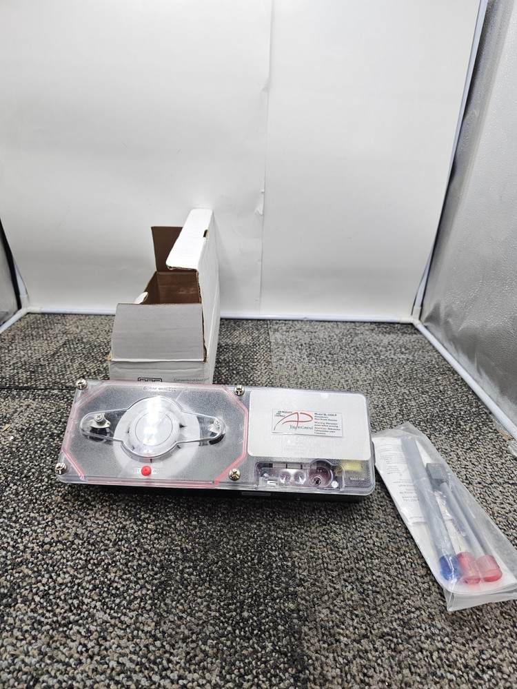 APC  SL-2000-P Conventional Duct Smoke Detector