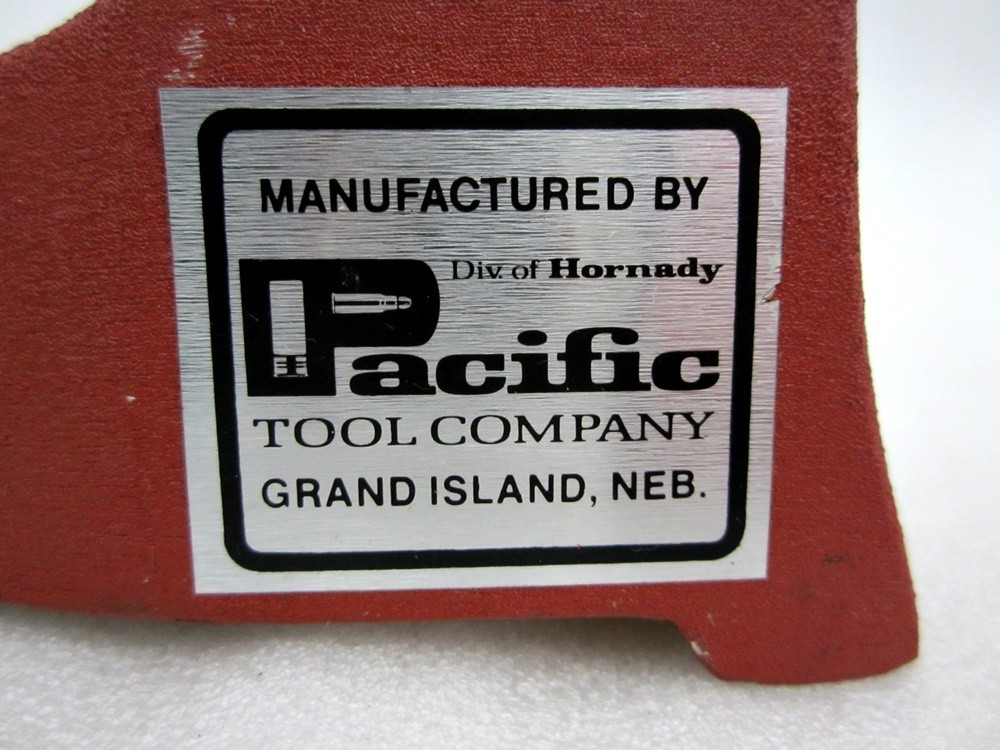 Hornady Pacific Model M Deluxe Powder Reloading Scale USA