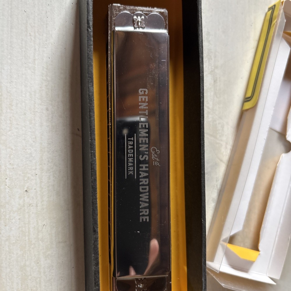 Face The Music Harmonica