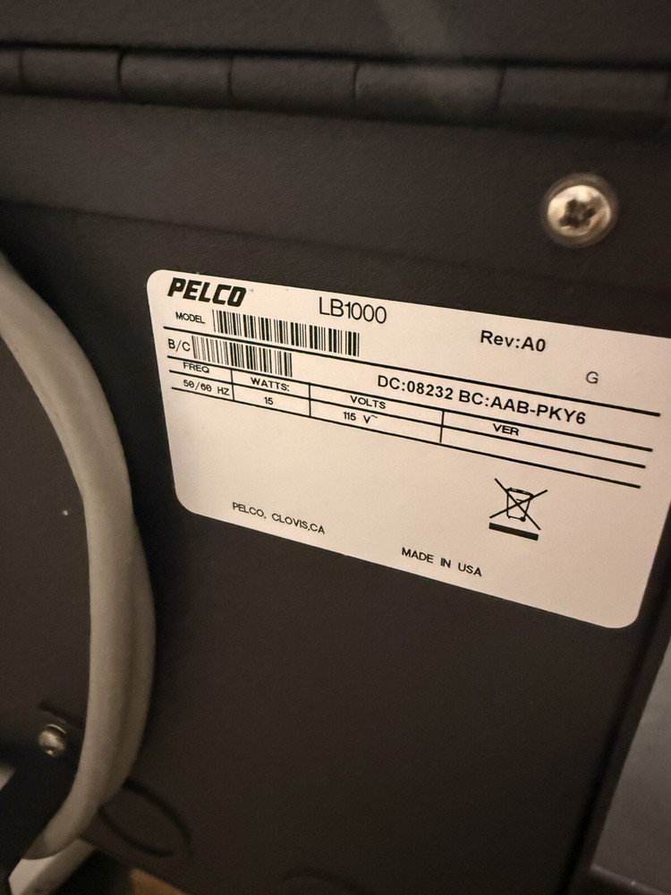 Pelco LB1000