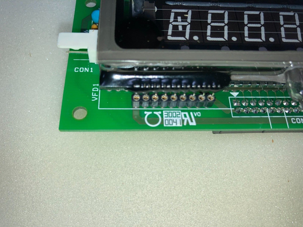 NEW OPEN BOX REPLACEMENT Loma Itron Scale Head Display ITR612C12 - Laboratory