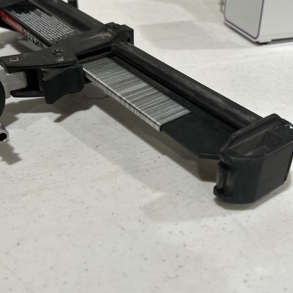 Primatech Pneumatic Flooring Stapler Q180