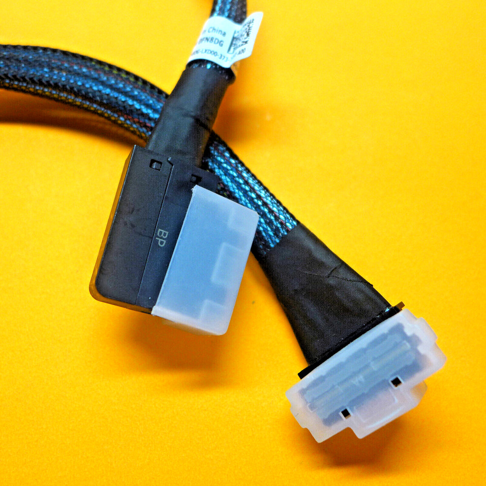 New Dell PowerEdge R740 PERC Cable Assembly FN8DG