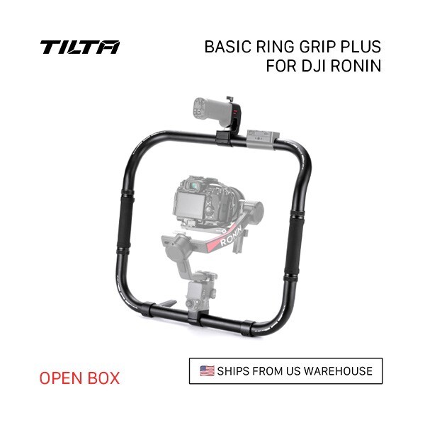 Basic Ring Grip Plus for gimbals (Open Box)