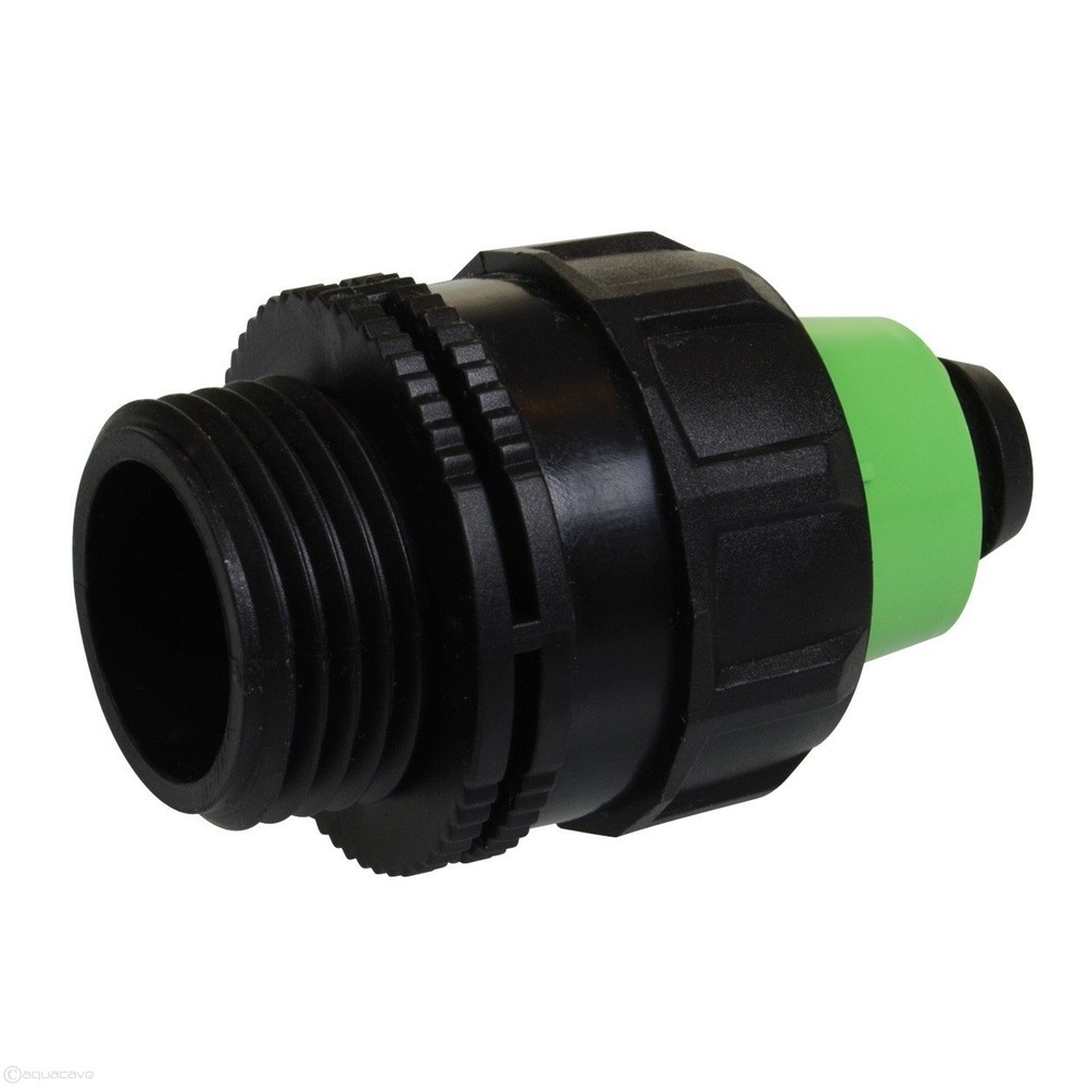 PYTHON Male Connector (Mfg# 07F)
