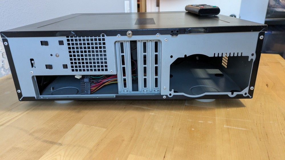 Antec Fusion Media Center w Remote