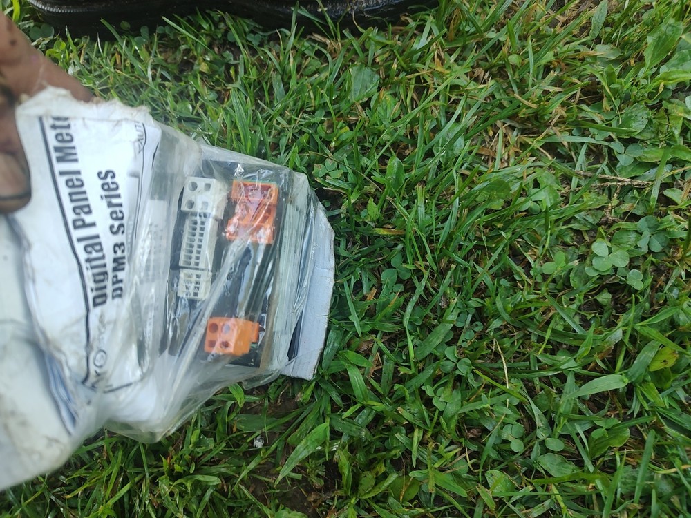 prosense Automation Direct Digital Panel Meter DPM3 Series