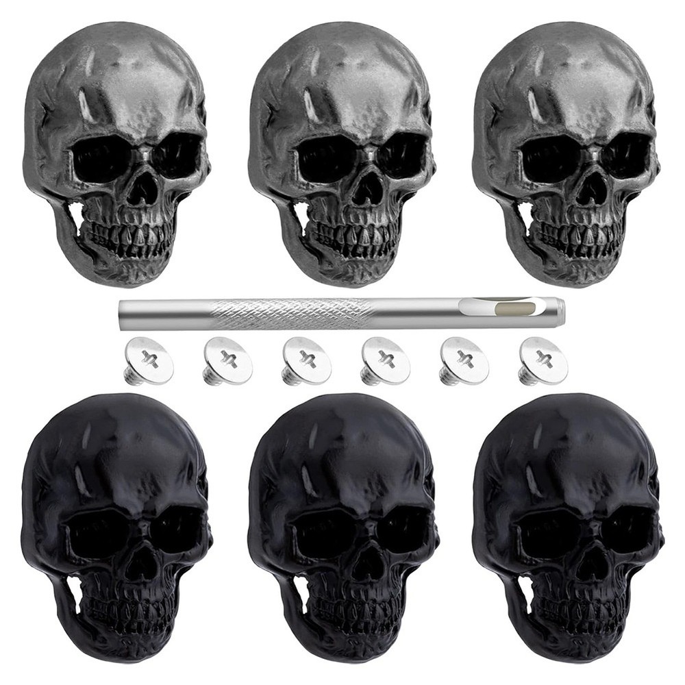 Skull Rivets Studs Skull Rivets Skull Rivet I1M28705